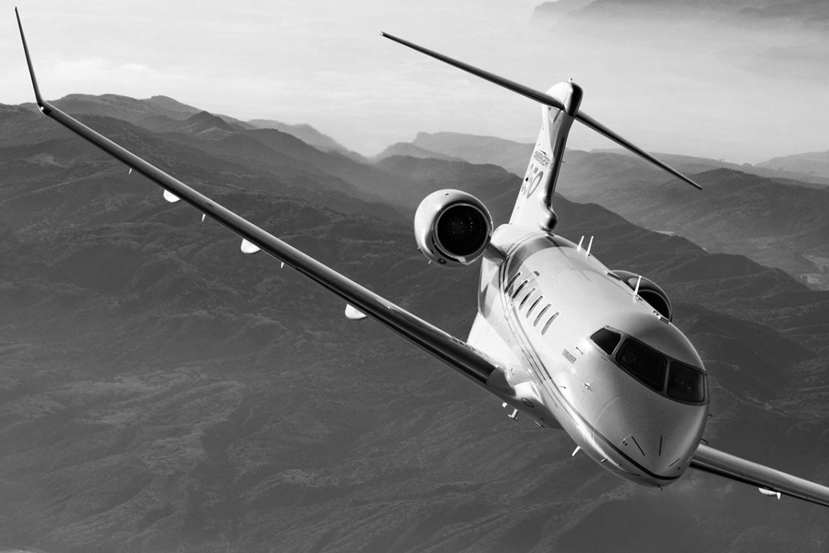 Bombardier to launch new Challenger 350 private jet